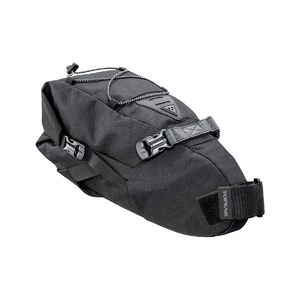 Topeak BackLoader 6L Zadeltas Zwart