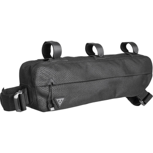 Topeak MidLoader 4,5L Frametas Zwart