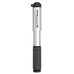 Topeak Race Rocket HP Minipomp Zilver/Zwart