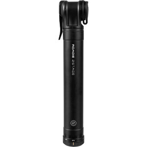 Topeak Roadie 2-Stage Minipomp Zwart