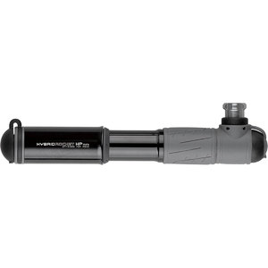 Topeak Hybrid Rocket HP Mini Minipomp Zwart