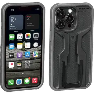 Topeak RideCase Iphone 13 Pro excl. bevestiging