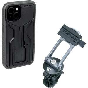 Topeak RideCase iPhone 15 Inclusief Bevestiging