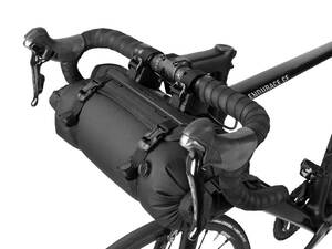 Topeak Stuurtas FrontLoader 8L Zwart