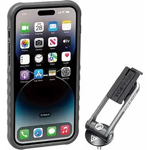 Topeak RideCase iPhone 14 Pro Max Inclusief Bevestiging