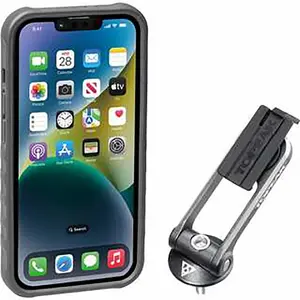 Topeak RideCase iPhone 14 Plus Inclusief Bevestiging