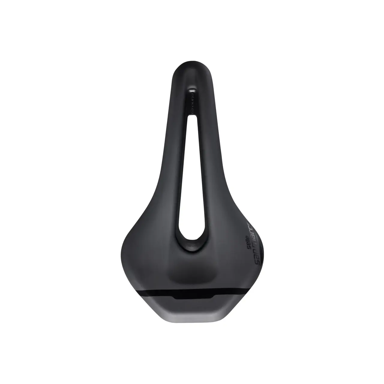 San Marco Ground Sport Narrow Zadel Zwart