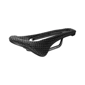 San Marco Shortfit 2.0 3D Open-Fit Carbon FX Wide L3 Zadel Zwart