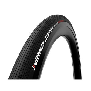Vittoria Corsa Control G2 TLR Racefiets Band Zwart/Zwart
