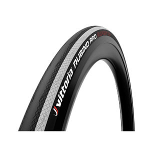 Vittoria RubinoPro G2 Racefiets Band Wit