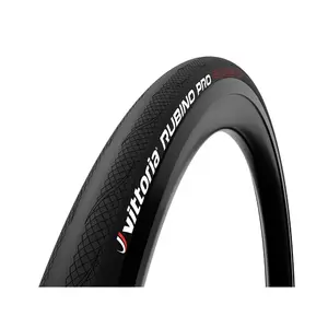 Vittoria RubinoPro G2 Racefiets Band Zwart