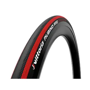 Vittoria RubinoPro G2 Racefiets Band Rood