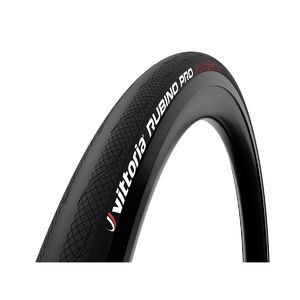 Vittoria RubinoPro G2 TLR Racefiets Band Zwart