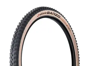 Vittoria Barzo Graphene 2.0 TLR MTB Buitenband Zwart/Bruin