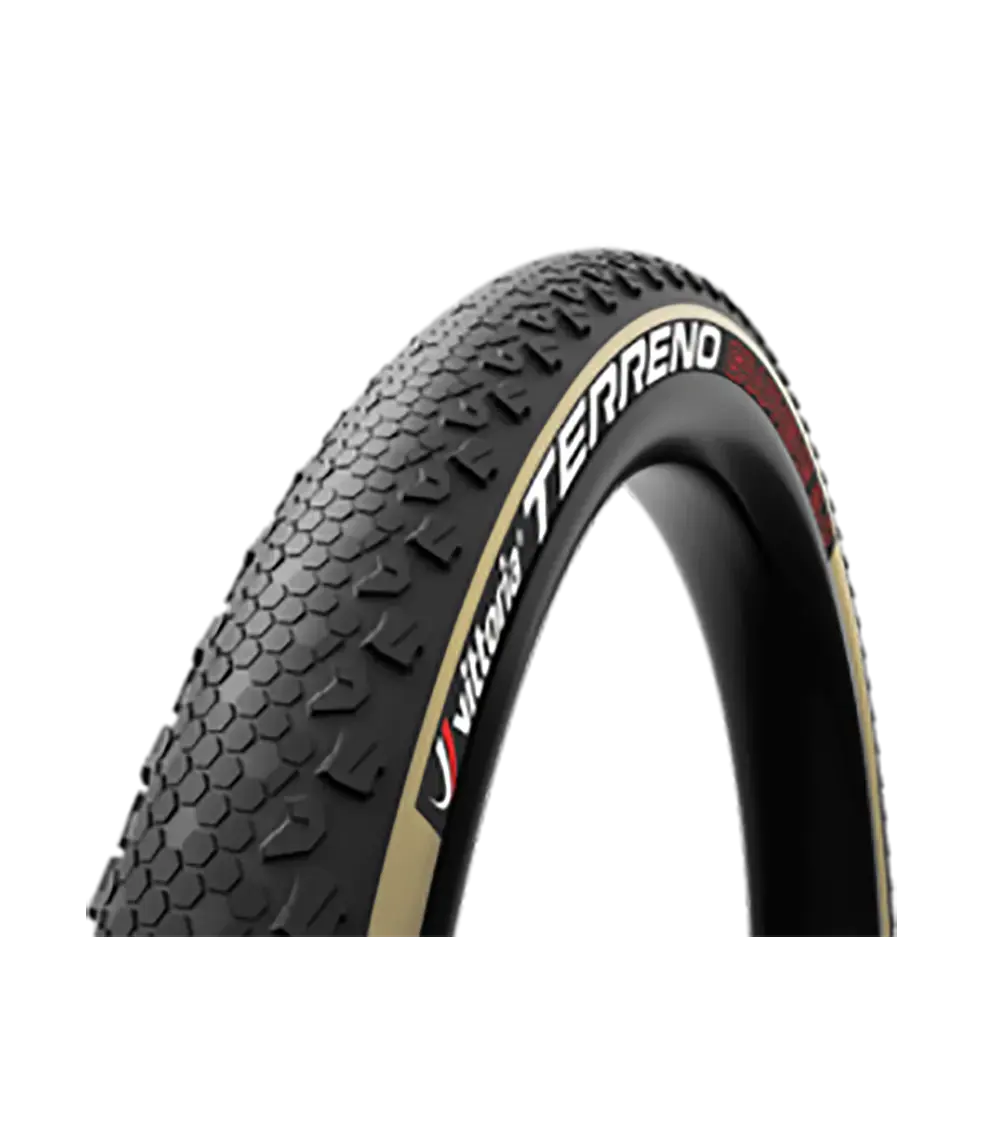 Vittoria Terreno Dry Unisex Adult Black 700 x 35 cm
