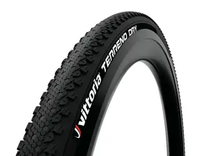 Vittoria Gravel Terreno Dry Gravelband Zwart/Zwart