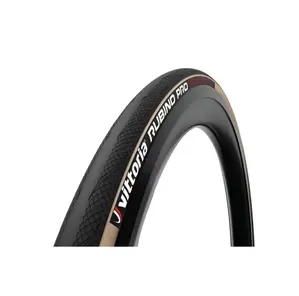 Vittoria RubinoPro G2 Racefiets Band Zwart/Bruin