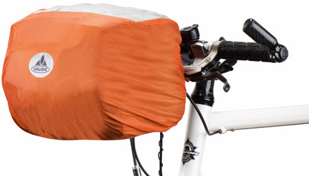 VAUDE Regenhoes voor stuurtassen