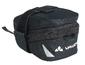 VAUDE Tube Bag S Zadeltas Zwart