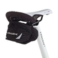 VAUDE Tube Bag M Zadeltas Zwart