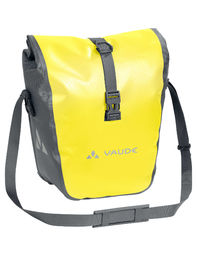 VAUDE Aqua Front Voortassen Geel/Zwart