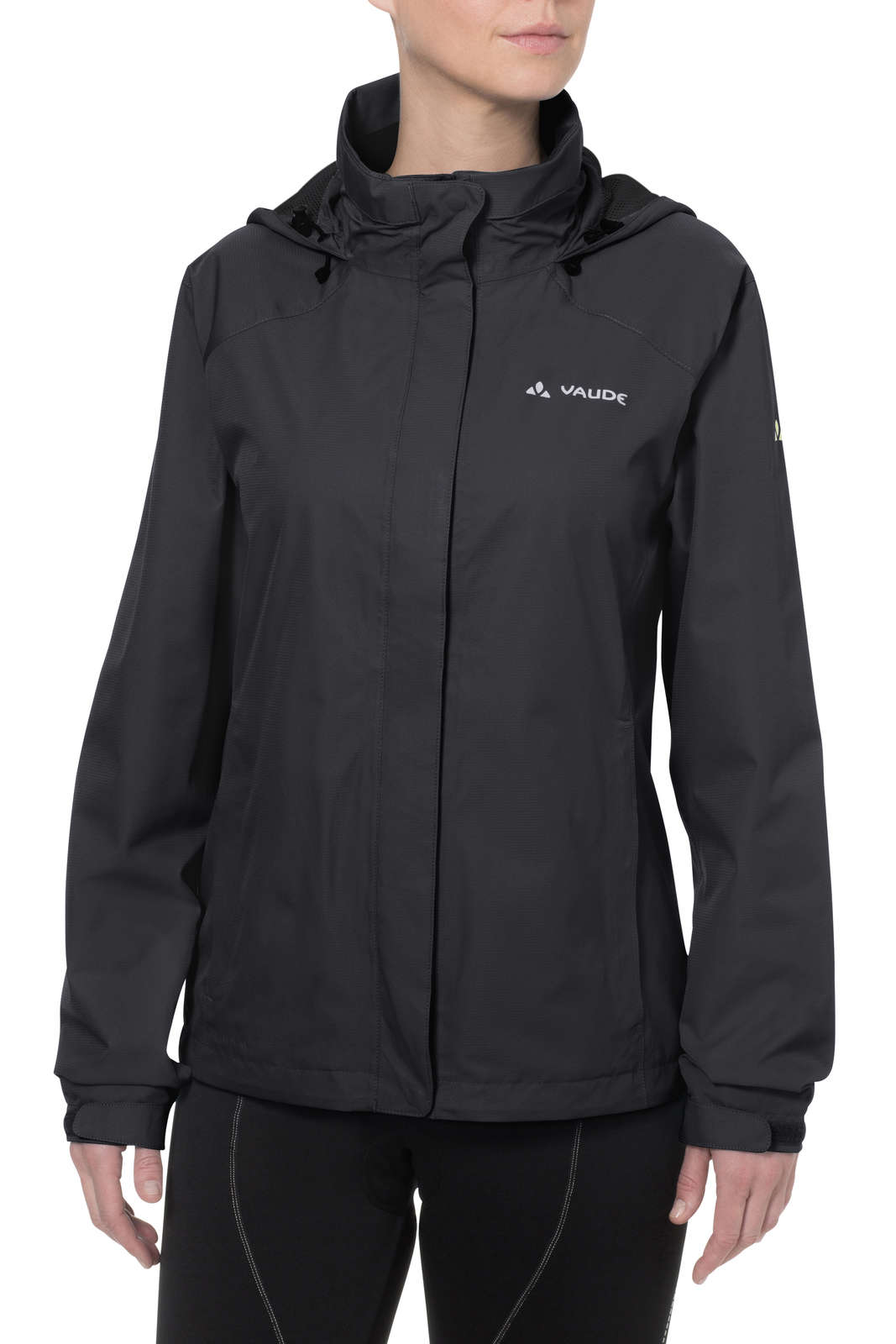 VAUDE Escape Bike Light Fietsjack Zwart Dames