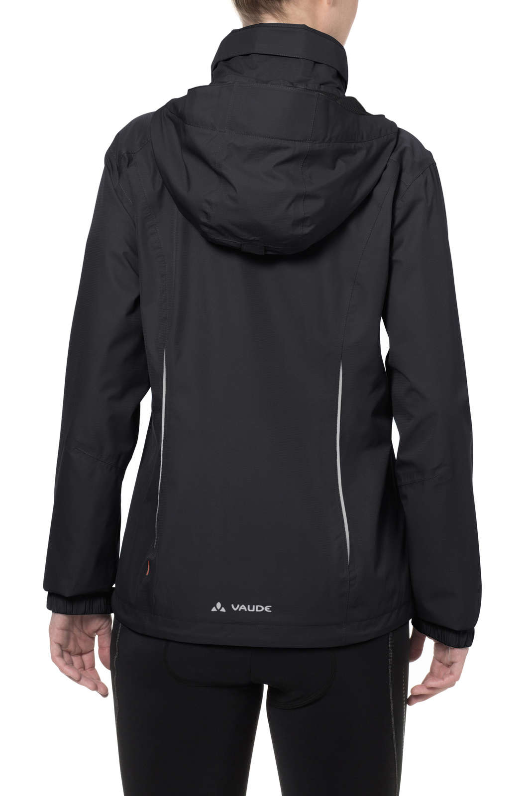 VAUDE Escape Bike Light Fietsjack Zwart Dames