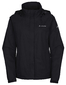 VAUDE Escape Bike Light Fietsjack Zwart Dames