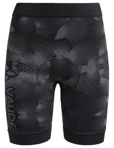 VAUDE SQlab Fietsbroek Kort Met Zeem Zwart Dames