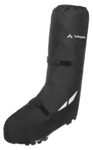 VAUDE Winter Overschoenen Lang Zwart