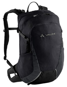 VAUDE Tremalzo 16 Rugzak Zwart