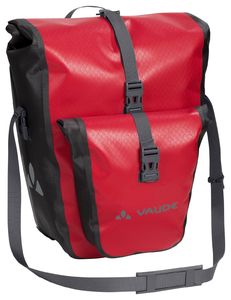 VAUDE Aqua Back Plus Achtertassen Rood