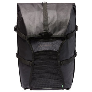 VAUDE Trailcargo Achtertas Zwart