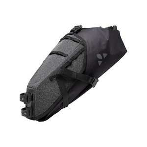 VAUDE Trailsaddle II Zadeltas Zwart