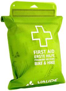 VAUDE First Aid Kit Waterproof M Felgroen