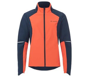 VAUDE Wintry IV Outdoorjack Oranje Dames