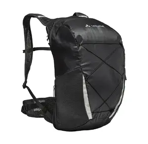 VAUDE Uphill Air 18 Fietsrugzak Zwart