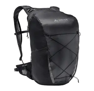 VAUDE Uphill Air 24 Fietsrugzak Zwart