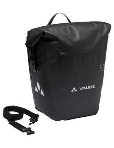 VAUDE Proof Back UL Single Fietstas Zwart