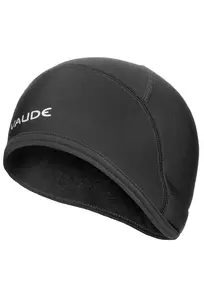 VAUDE Bike Warm Cap Helmmuts Zwart/Wit