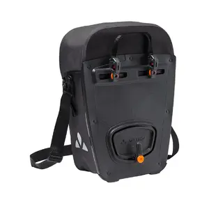 VAUDE Aqua Back Pro Single Fietstas Zwart