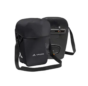 VAUDE Aqua Back Pro Fietstas Zwart