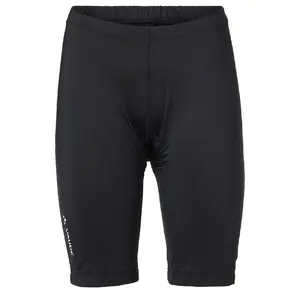 VAUDE Matera II Fietsbroek Kort Zwart Dames