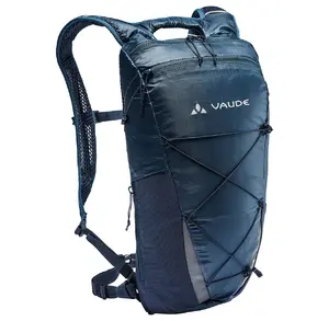 VAUDE Uphill 8 Fietsrugzak Blauw