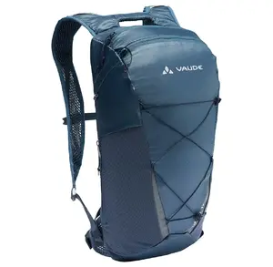 VAUDE Uphill 12 Fietsrugzak Blauw