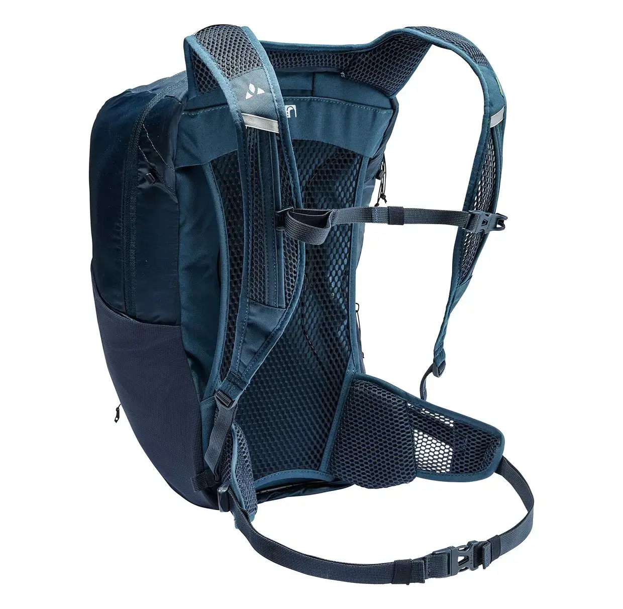 VAUDE Uphill Air 24 Fietsrugzak Blauw
