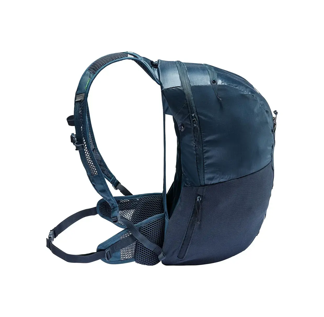 VAUDE Uphill Air 24 Fietsrugzak Blauw