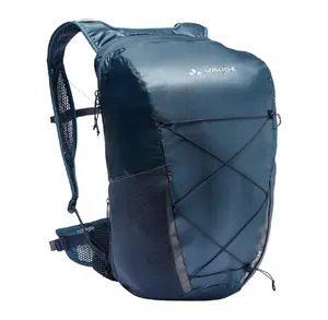 VAUDE Uphill Air 24 Fietsrugzak Blauw