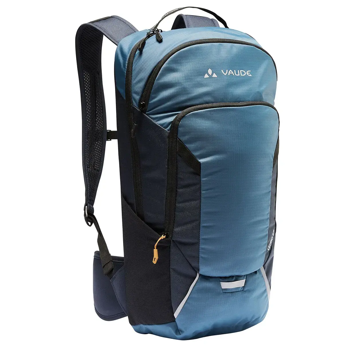 VAUDE Ledro 12 Fietsrugzak Blauw