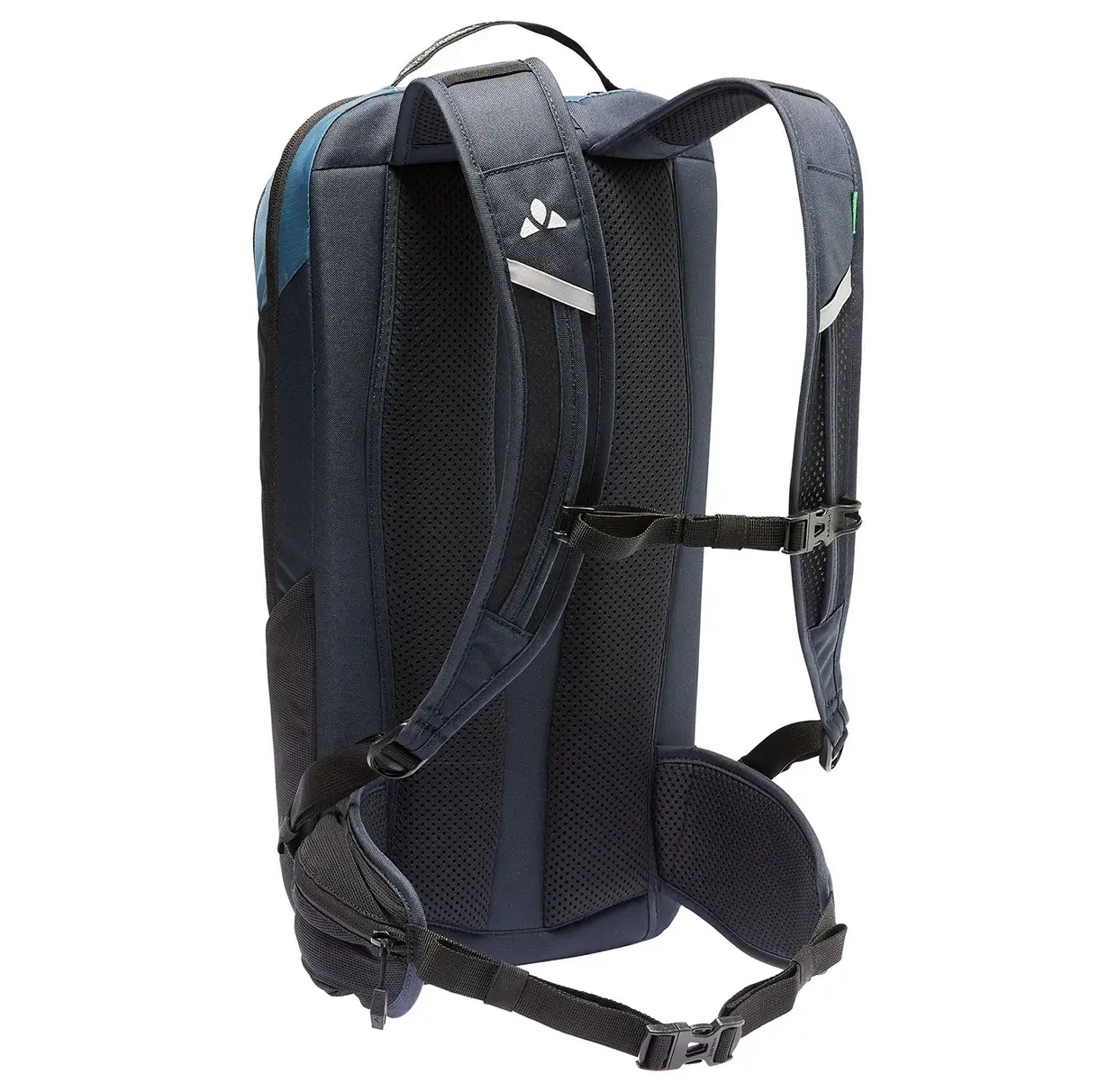 VAUDE Ledro 12 Fietsrugzak Blauw